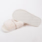 CLOUD Ivory Slippers