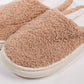 PECORA Brown Slippers