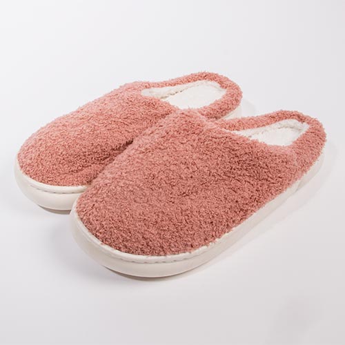 PECORA Pink Slippers