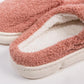 PECORA Pink Slippers