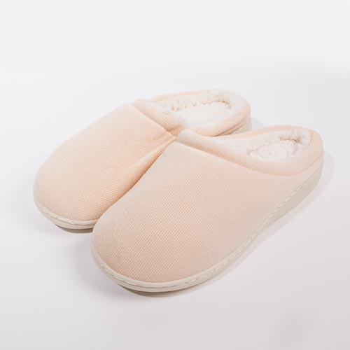 KINDUR Beige Slippers