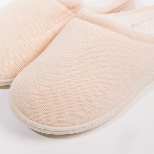 KINDUR Beige Slippers