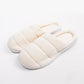 SOFTY Ivory Slippers