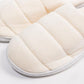 SOFTY Ivory Slippers