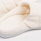 SOFTY Ivory Slippers