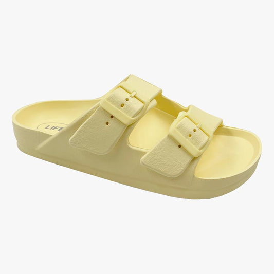 Chinelos SUMMER STEPS Amarelo