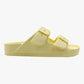Chinelos SUMMER STEPS Amarelo