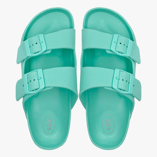Chinelos SUMMER STEPS Verde