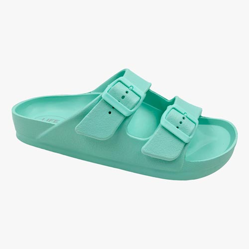 Chinelos SUMMER STEPS Verde