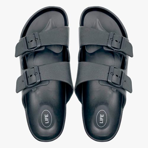 Chinelos SUMMER STEPS Preto