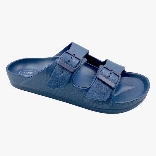 Chinelos SUMMER STEPS Azul Escuro