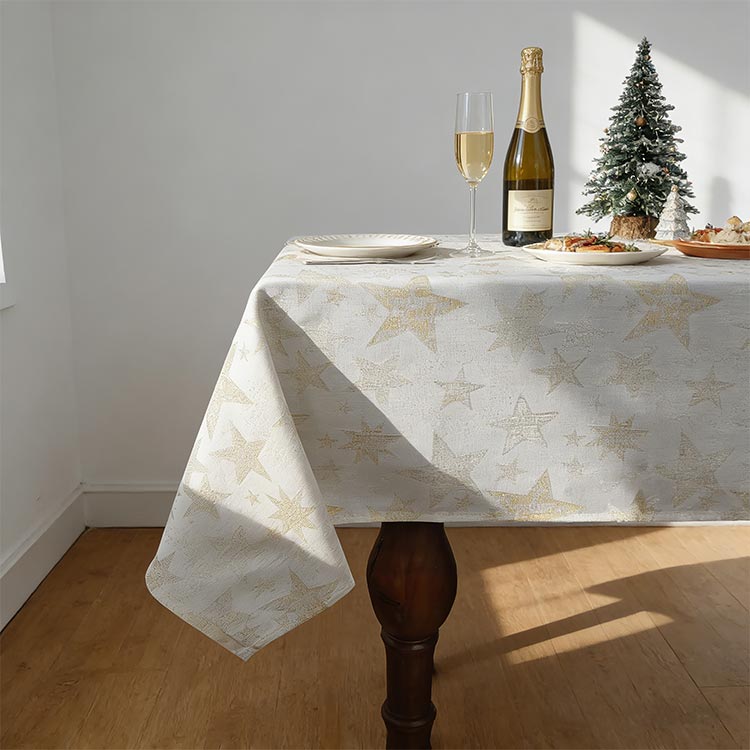 Toalha de Mesa INARI Branco 140x200cm