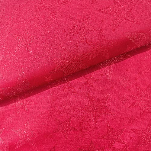 ALMÉA Red Tablecloth 140x200cm