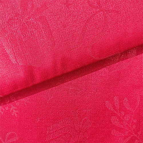 Toalha de Mesa ABISKO Vermelho 140x200cm