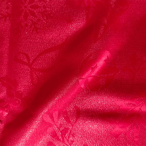 Corre-Mesa ABISKO Vermelho 45x150cm
