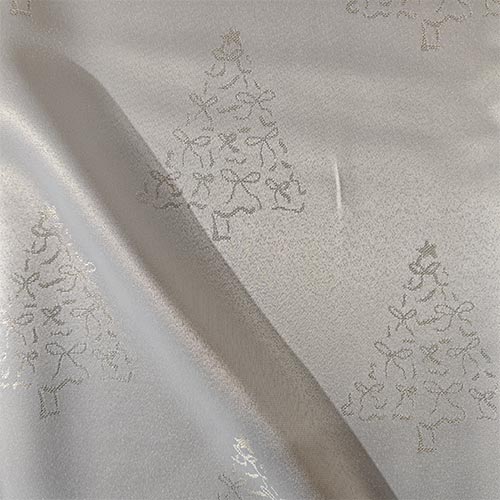 ALMÉA Red Tablecloth 140x200cm
