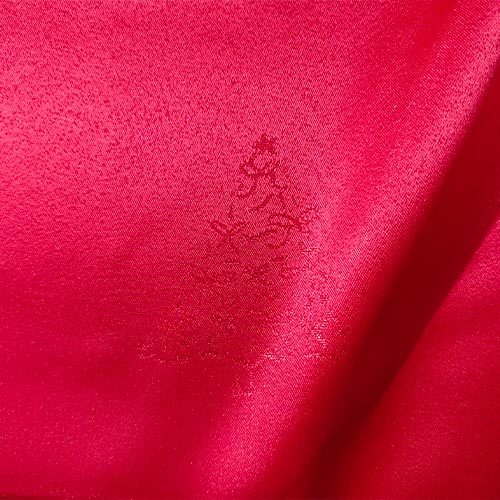 ALMÉA Red Tablecloth 140x200cm