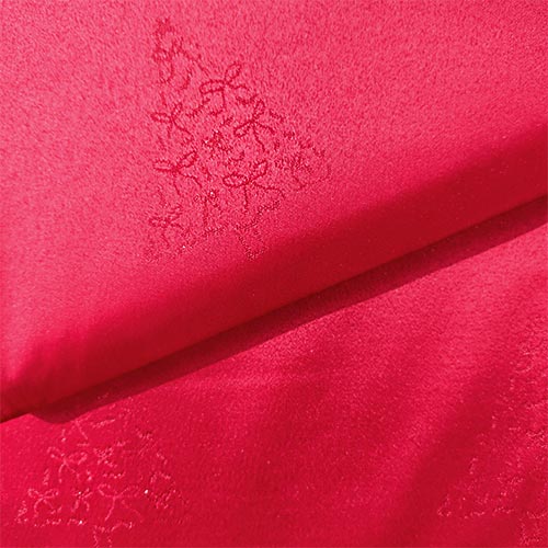 Corre-Mesa TROMS Vermelho 45x150cm