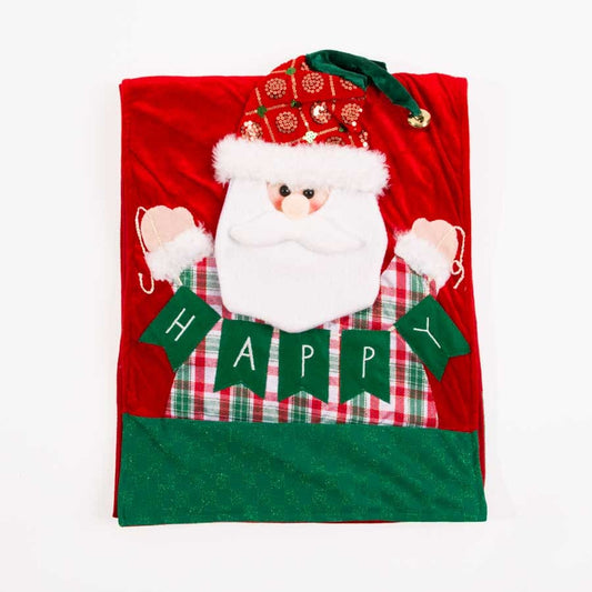 Corre-Mesa SILKY SANTA 35X180cm