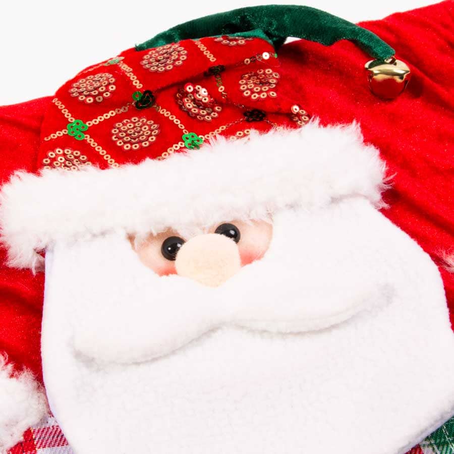 Corre-Mesa SILKY SANTA 35X180cm