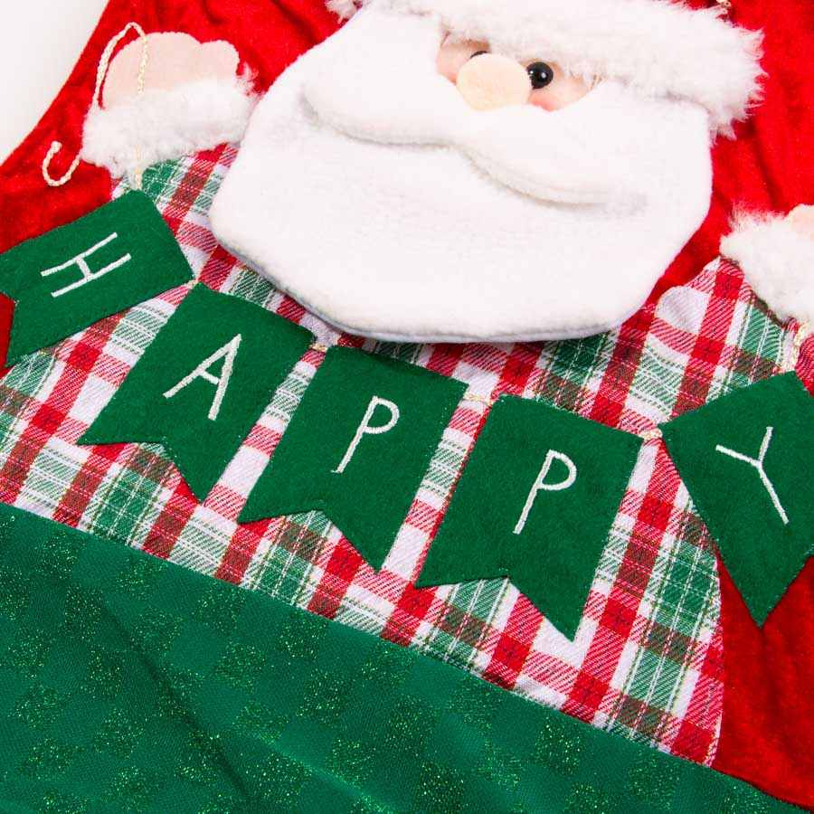 Corre-Mesa SILKY SANTA 35X180cm
