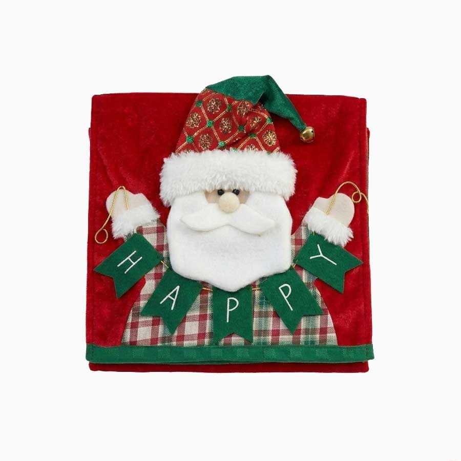 Corre-Mesa SILKY SANTA 35X180cm