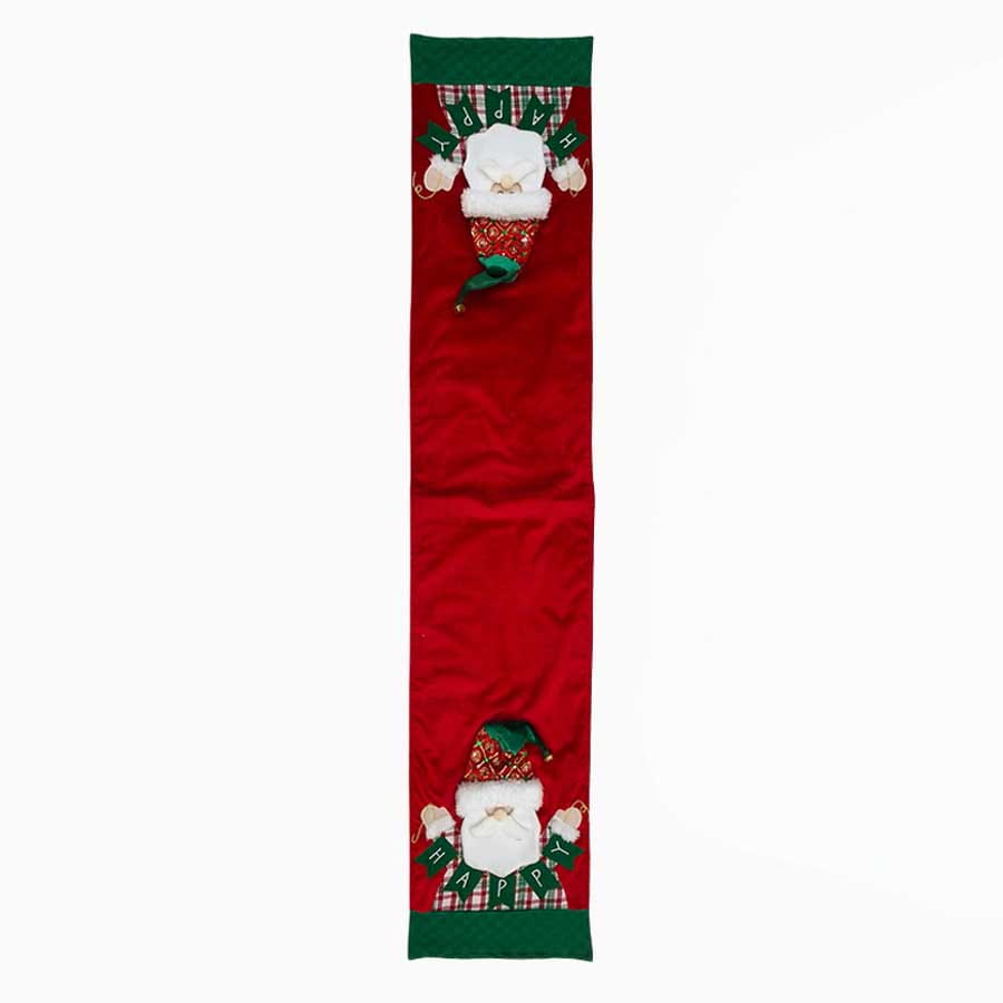 Corre-Mesa SILKY SANTA 35X180cm