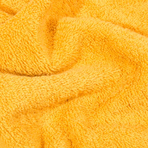 MESH Bath Towel Yellow 70x130cm