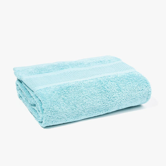 MESH Bath Towel Blue 70x130cm