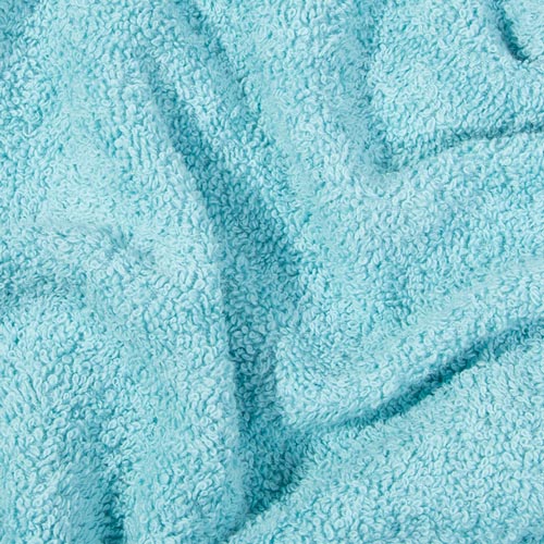 MESH Bath Towel Blue 70x130cm