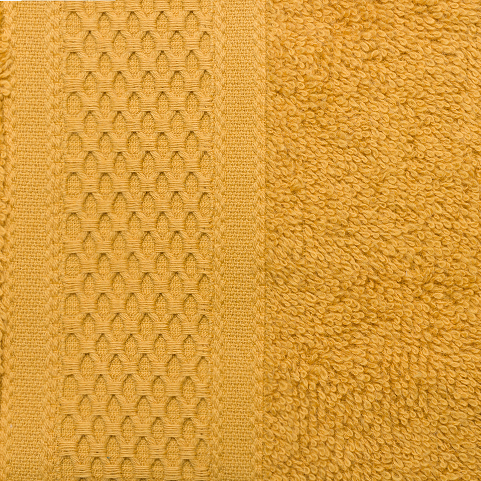 Toalhete MESH Amarelo 30x50cm