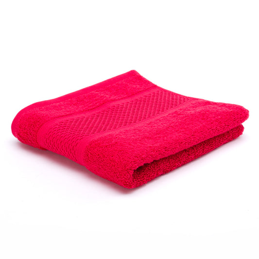 MESH Bath Towel Red 70x130cm