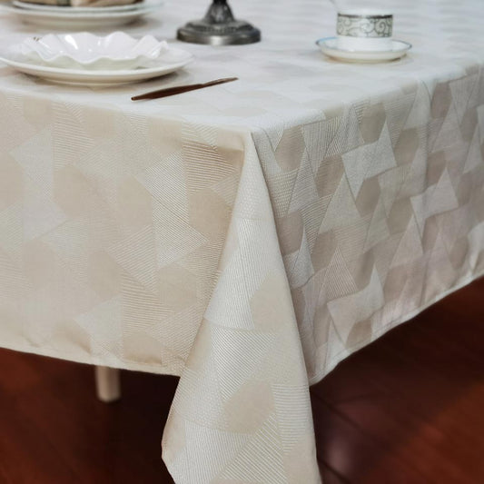 GEOMETRIC Tablecloth 140X200cm