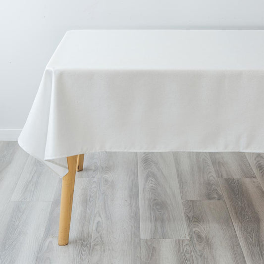 Toalha de Mesa NEIGE DARGENT 140x250cm