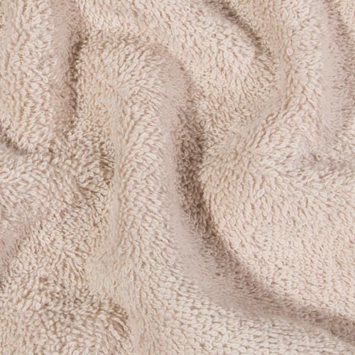 Toalha de Rosto MESH Taupe 50x90cm