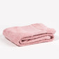 Toalha de Rosto MESH Rosa 50x90cm