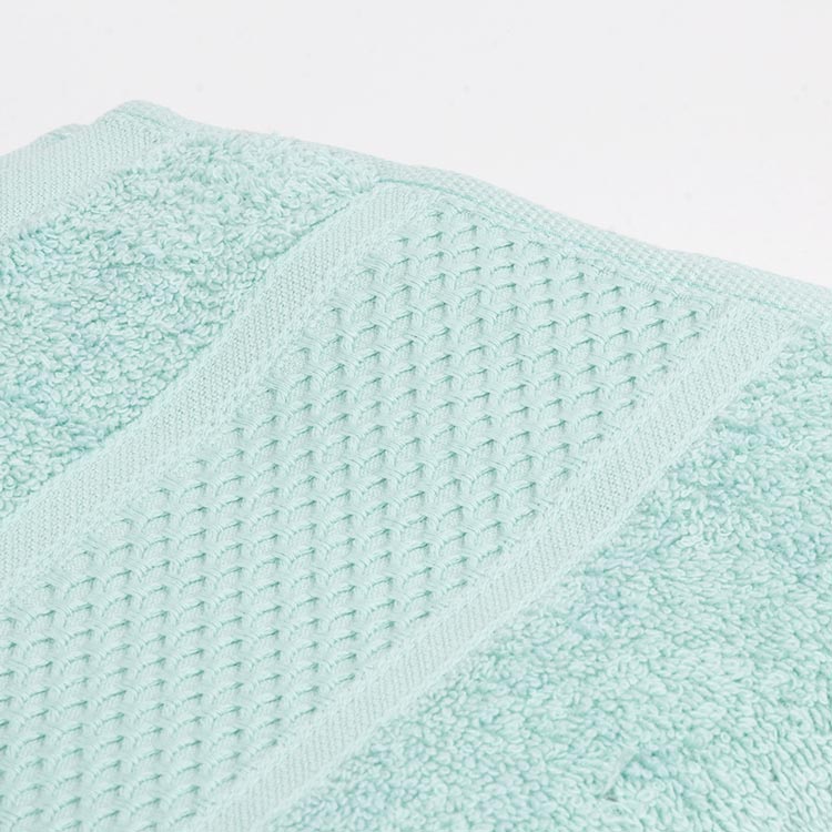 Toalha de banho MESH Menta 70x130cm