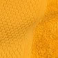 MESH Bath Towel Yellow 70x130cm