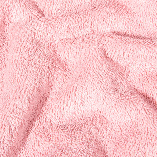 Pink MESH bath towel 70x130cm