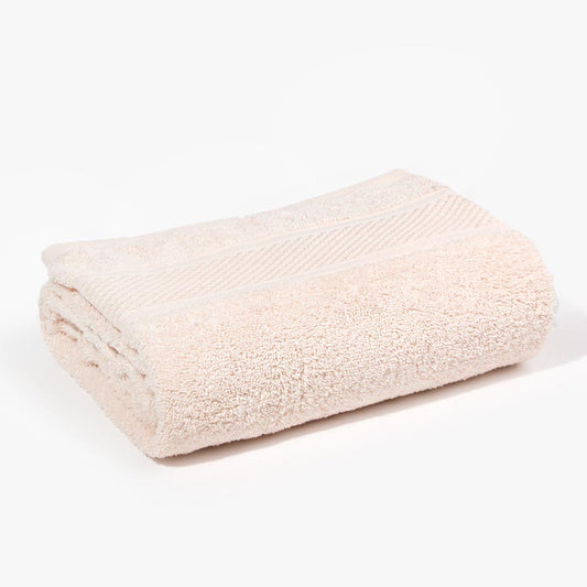 MESH Bath Towel Beige 90x140cm