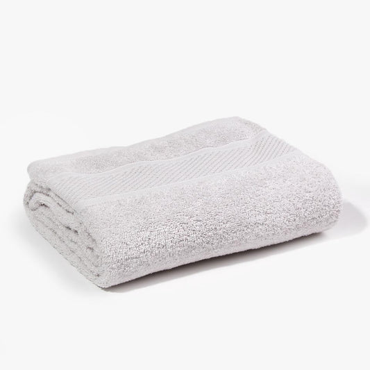 MESH Bath Towel Grey 90x140cm