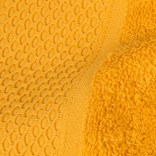 Toalhão de banho MESH Amarelo 90x140cm