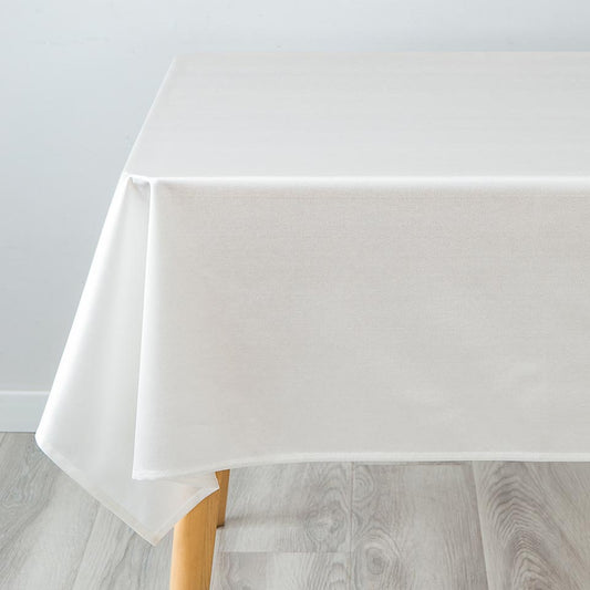 Toalha de Mesa FESTIVE Branco 140x200cm