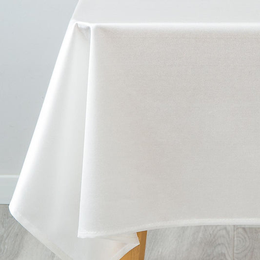 Toalha de Mesa FESTIVE Branco 140x300cm