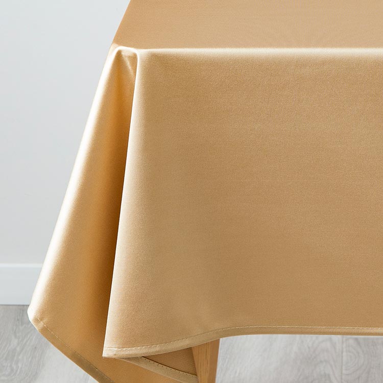 Toalha de Mesa FESTIVE Dourado 140x200cm