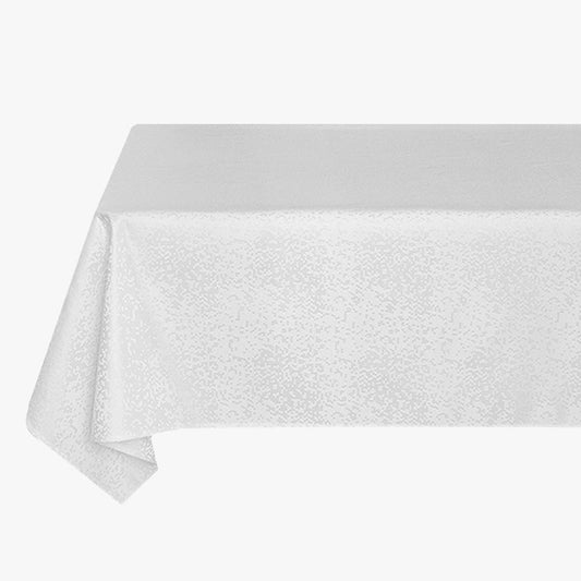 Toalha de Mesa LUCE Branco 140x200cm