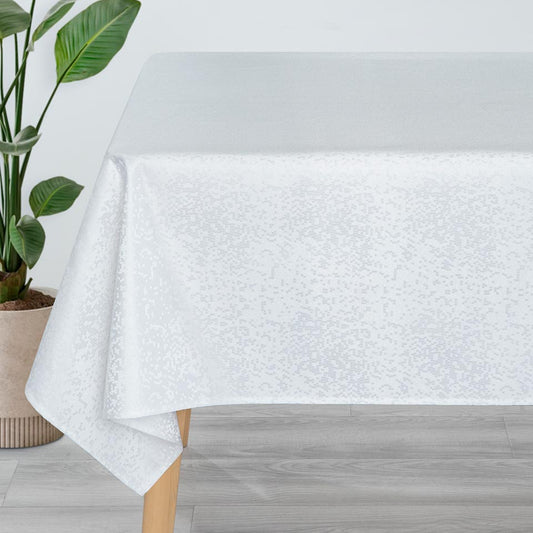 Toalha de Mesa LUCE Branco 140x200cm