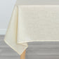 Toalha de Mesa NIVA Creme 140x300cm