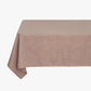 Toalha de Mesa NIVA Castanho 140x300cm