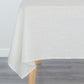 Toalha de Mesa ALTEA Branco 140x290cm